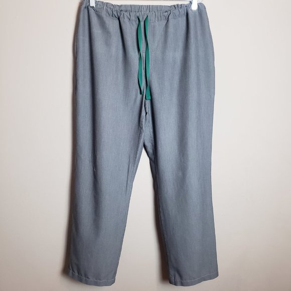 Figs Graphite Men's Pisco Basic Scrub Pants Bundle (2) Large - Picture 10 of 16